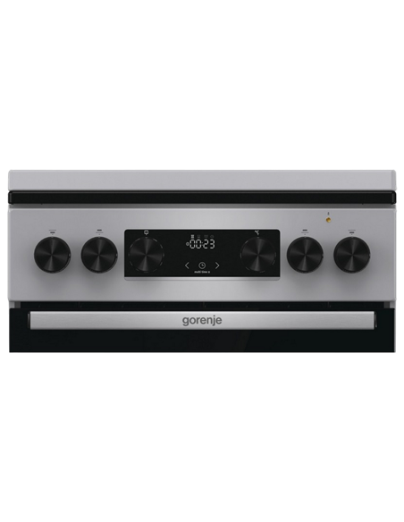 Aragaz Mixt Gorenje GK5C63SH, Gri Aragaz Mixt Gorenje GK5C63SH, Gri