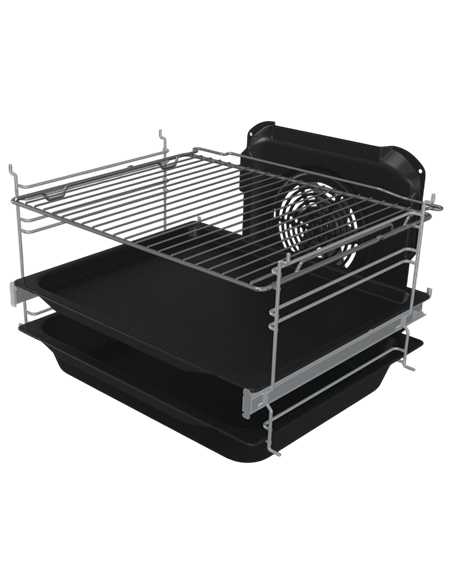 Aragaz Mixt Gorenje GK5C63SH, Gri Aragaz Mixt Gorenje GK5C63SH, Gri