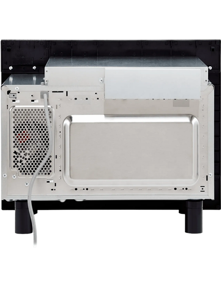 Cuptor cu microunde AEG MBE2658DEM, Oțel inoxidabil