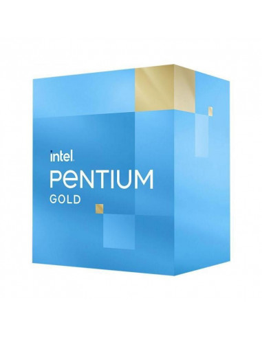 Процессор Intel Pentium G7400, Intel UHD Graphics 770, Tray