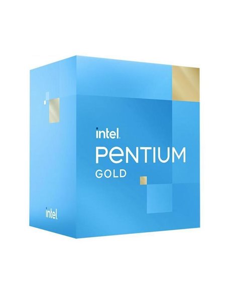 Процессор Intel Pentium G7400, Intel UHD Graphics 770, Tray