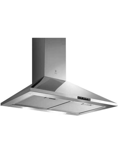 Купольная Вытяжка Elica MISSY PB IX/A/60, Нержавеющая сталь
