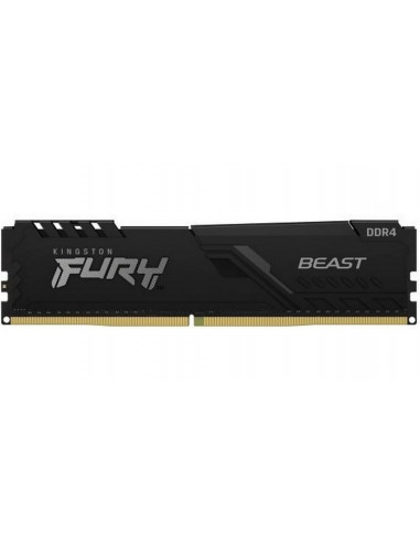 Оперативная память Kingston FURY Beast, DDR4 SDRAM, 3200 МГц, 8Гб, KF432C16BB/8