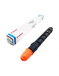 Тонер Canon C-EXV29, Голубой 2