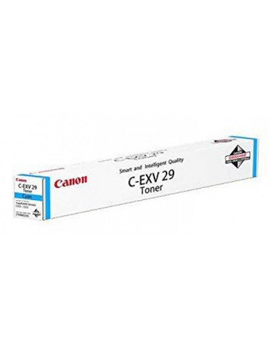 Тонер Canon C-EXV29, Голубой