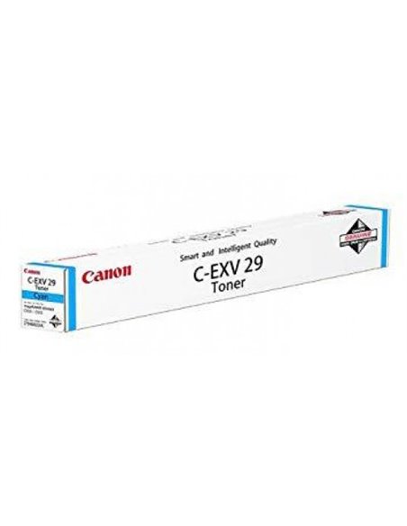 Тонер Canon C-EXV29, Голубой