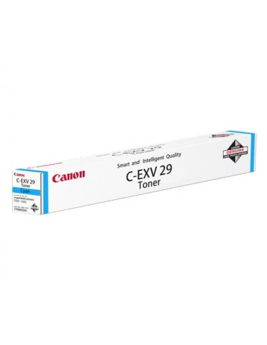 Тонер Canon C-EXV29, Голубой