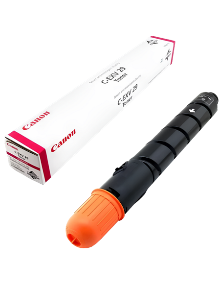 Тонер Canon C-EXV29, Пурпурный