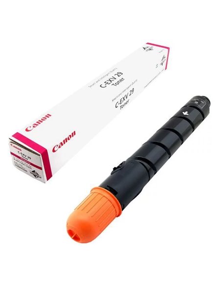 Тонер Canon C-EXV29, Пурпурный