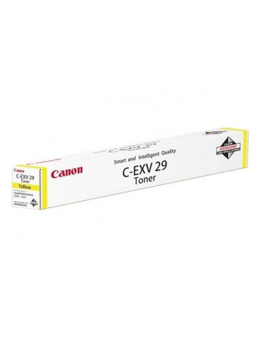 Тонер Canon C-EXV29, Желтый