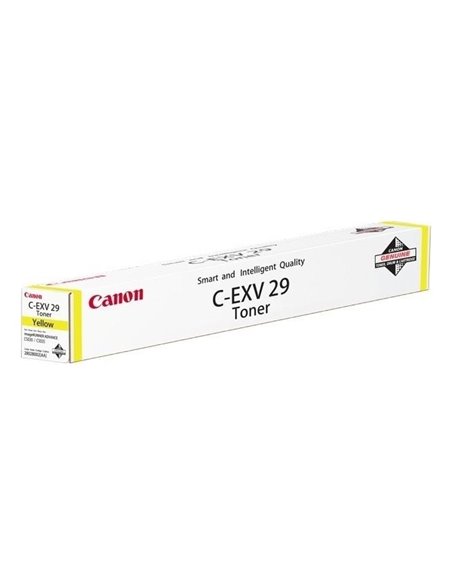 Тонер Canon C-EXV29, Желтый