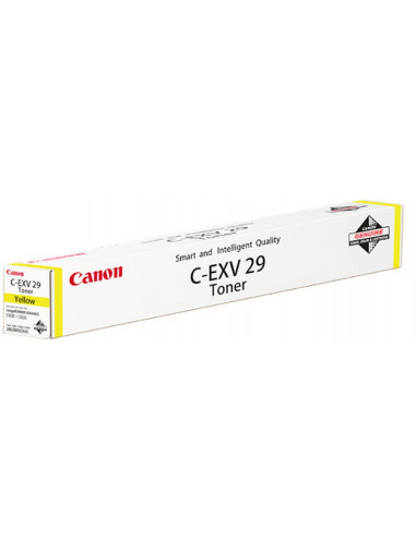 Тонер Canon C-EXV29, Желтый