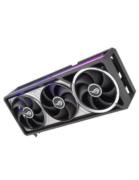 Placă Video ASUS ROG-ASTRAL-RTX5090-O32G-GAMING, 32GB GDDR7 512bit