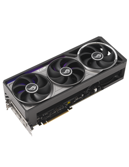 Placă Video ASUS ROG-ASTRAL-RTX5090-O32G-GAMING, 32GB GDDR7 512bit