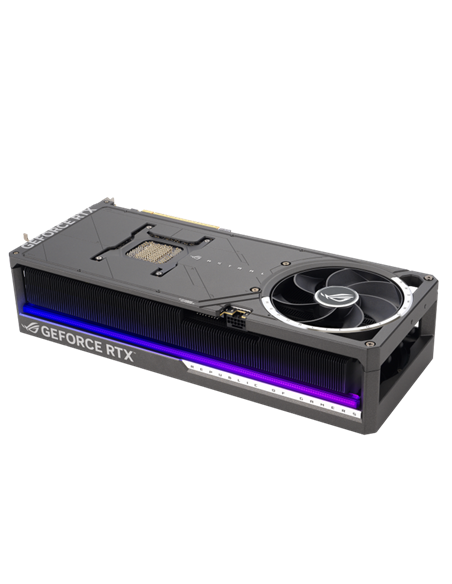 Placă Video ASUS ROG-ASTRAL-RTX5090-O32G-GAMING, 32GB GDDR7 512bit