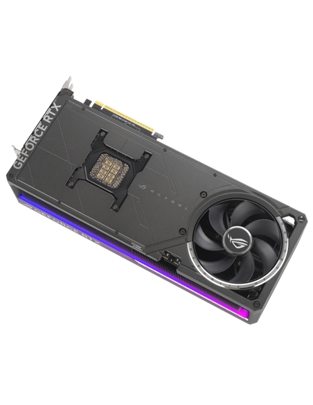 Placă Video ASUS ROG-ASTRAL-RTX5090-O32G-GAMING, 32GB GDDR7 512bit