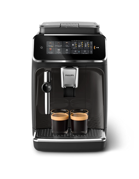 Aparat de cafea Philips EP3324/40, Negru