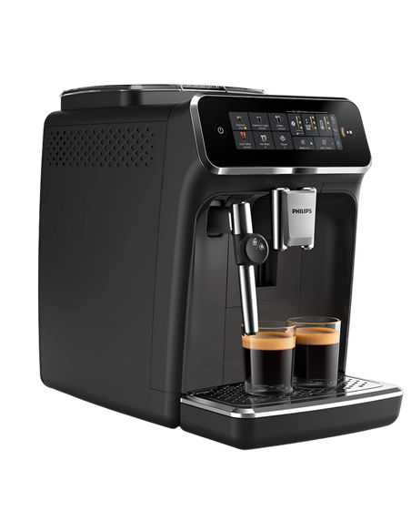 Aparat de cafea Philips EP3324/40, Negru