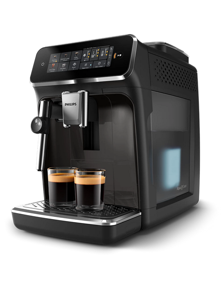 Aparat de cafea Philips EP3324/40, Negru