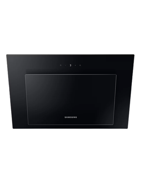 Настенная вытяжка Samsung NK24B3501VB/WT, Чёрный