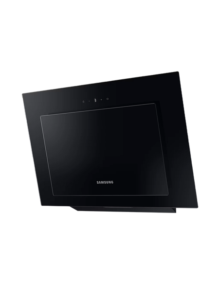 Настенная вытяжка Samsung NK24B3501VB/WT, Чёрный
