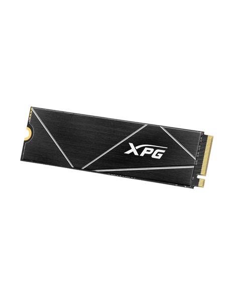 Накопитель SSD ADATA XPG GAMMIX S70, 2048Гб, AGAMMIXS70B-2T-CS