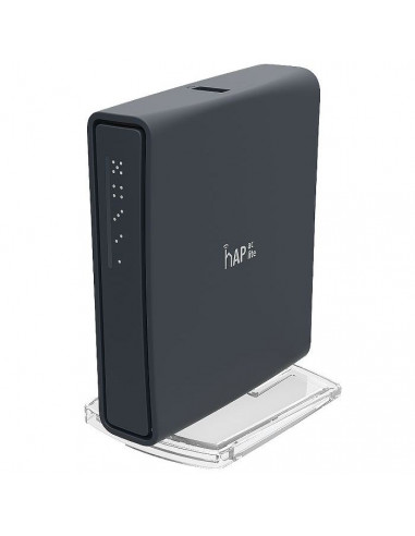 Беспроводной маршрутизатор MikroTik hAP AC Lite Tower, Чёрный
