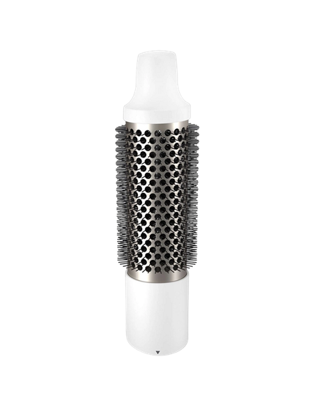 Uscător de păr-perie Philips BHA303/00, 800W, Alb