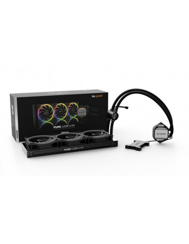 Кулер для процессора be quiet! Pure Loop 2 FX 360мм