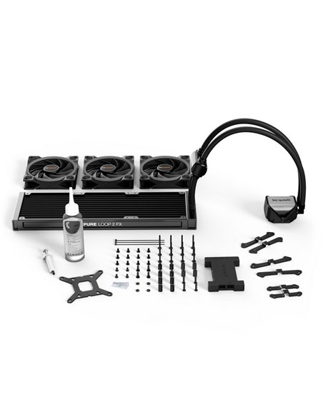 Cooler procesor be quiet! Pure Loop 2 FX 360mm