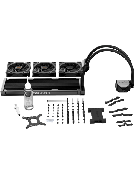 Кулер для процессора be quiet! Pure Loop 2 FX 360мм