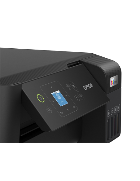 MFP Epson EcoTank L3560, Negru