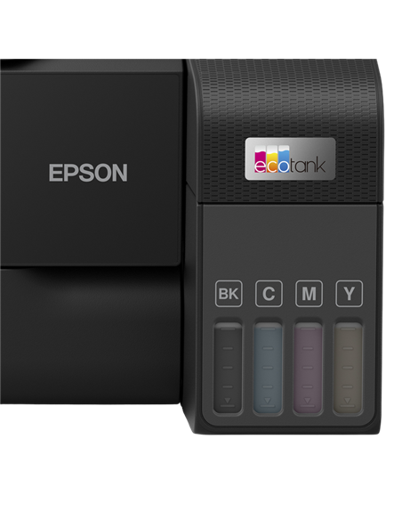 MFP Epson EcoTank L3560, Negru