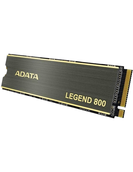 Накопитель SSD ADATA LEGEND 800, 500Гб, ALEG-800-500GCS