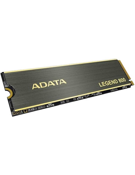 Накопитель SSD ADATA LEGEND 800, 500Гб, ALEG-800-500GCS