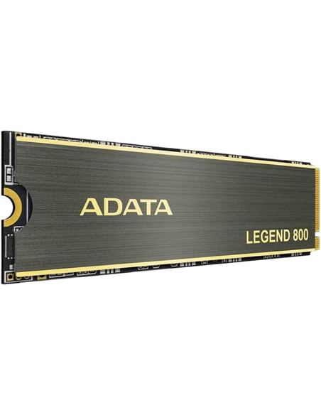Накопитель SSD ADATA LEGEND 800, 500Гб, ALEG-800-500GCS
