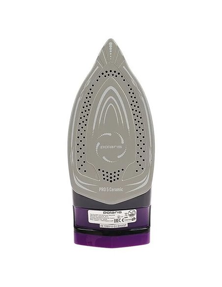 Fier de călcat Polaris PIR 2415K, 2400W, Violet