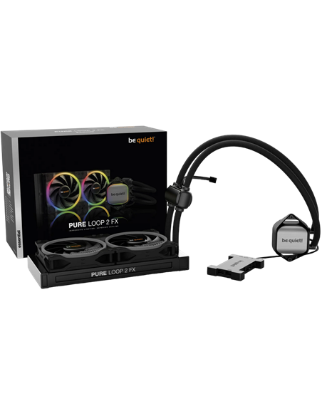 Cooler procesor be quiet! Pure Loop 2 FX 240mm