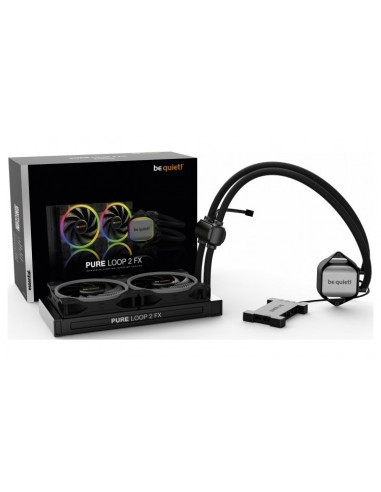 Cooler procesor be quiet! Pure Loop 2 FX 240mm