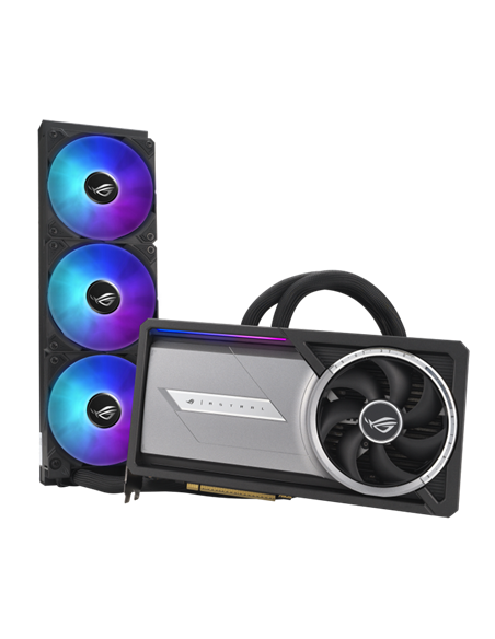 Placă Video ASUS ROG-ASTRAL-LC-RTX5090-O32G-GAMING, 32GB GDDR7 512bit Placă Video ASUS ROG-ASTRAL-LC-RTX5090-O32G-GAMING, 32GB GDDR7 512bit