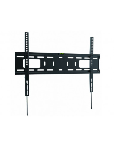 Фиксированное настенное крепление Reflecta Plano Flat 70-6040, Чёрный