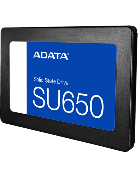 Накопитель SSD ADATA Ultimate SU650, 512Гб, ASU650SS-512GT-R Накопитель SSD ADATA Ultimate SU650, 512Гб, ASU650SS-512GT-R