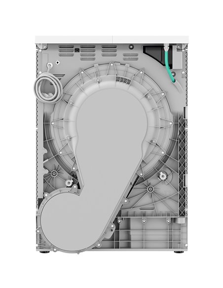 Сушильная машина AEG TR819P4E, 9кг, Белый Сушильная машина AEG TR819P4E, 9кг, Белый