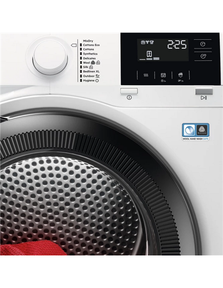 Сушильная машина AEG TR819P4E, 9кг, Белый Сушильная машина AEG TR819P4E, 9кг, Белый