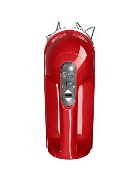 Миксер ручной KitchenAid 5KHM9212EER, Empire Red Миксер ручной KitchenAid 5KHM9212EER, Empire Red