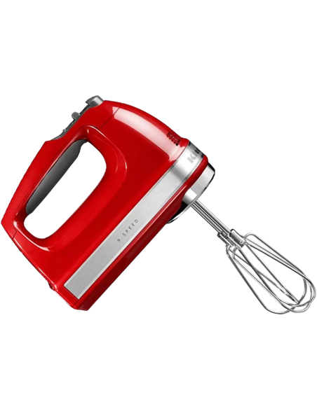 Mixer Manual KitchenAid 5KHM9212EER, Empire Red Mixer Manual KitchenAid 5KHM9212EER, Empire Red