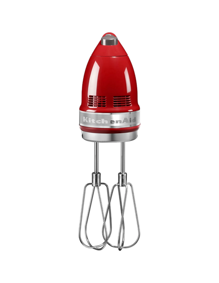 Миксер ручной KitchenAid 5KHM9212EER, Empire Red Миксер ручной KitchenAid 5KHM9212EER, Empire Red
