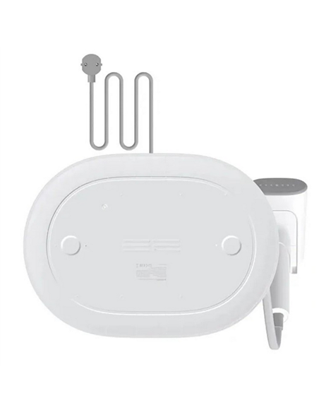 Aparat de călcat cu aburi staționar Xiaomi Standing Garment Steamer, Alb