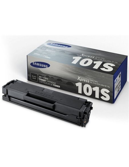 Laser Cartridge for Samsung MLT-D101S black Compatible SCC