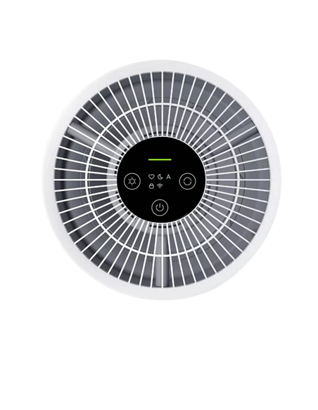 Очиститель воздуха Xiaomi Air Purifier 4 Compact, Белый Очиститель воздуха Xiaomi Air Purifier 4 Compact, Белый